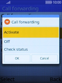 Select Activate.