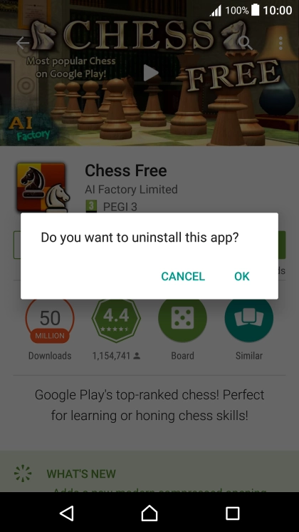 Press OK.