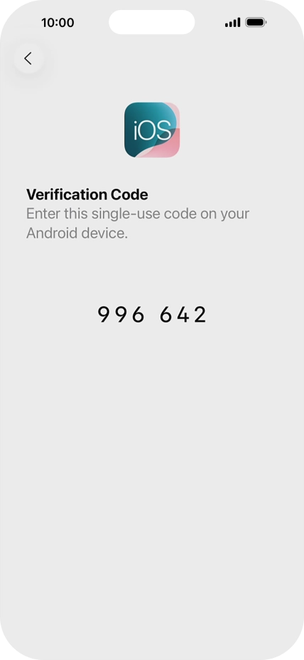 Follow the instructions on the screen and in the 