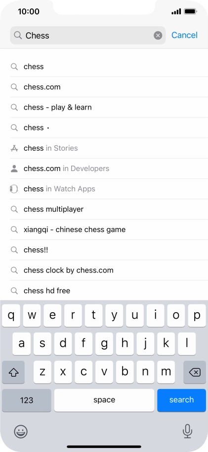 Press search. Press search.
