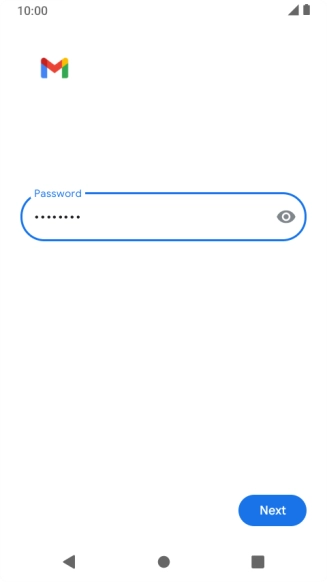 Press Next. Press Next.