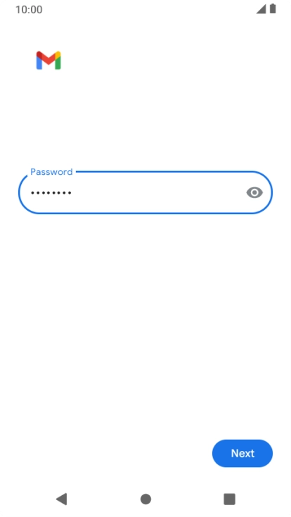 Press Next. Press Next.
