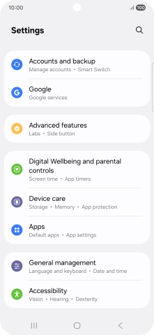 Press Apps. Press Apps.
