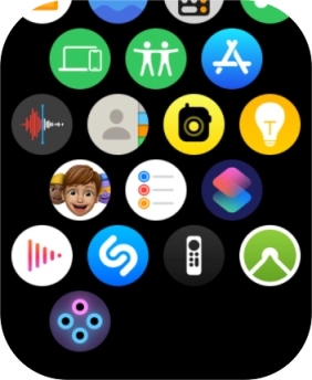 Press and hold the required app. Press and hold the required app.