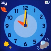 When the battery charging icon is displayed, the battery is charging.