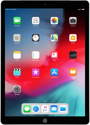 Apple iPad Pro 12.9 (2015) Apple iPad Pro 12.9 (2015)