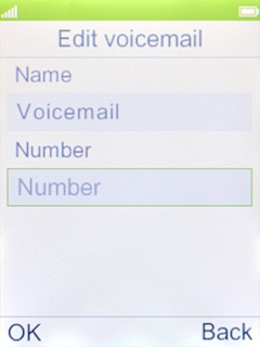 Highlight Number and key in +61414121121.
