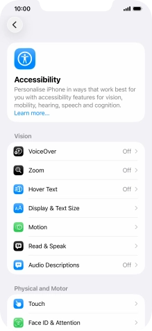 Press the required category below Press the required category below