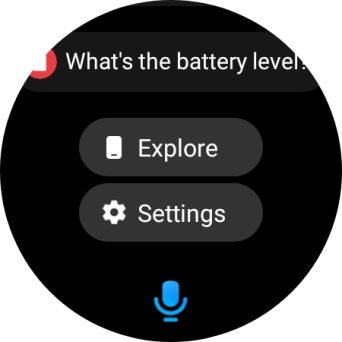 Press Settings.
