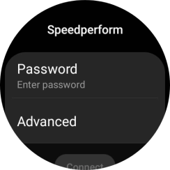 Press Password.