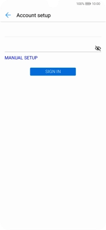 Press SIGN IN.