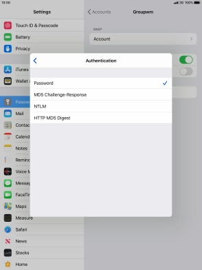 Press Password. Press Password.