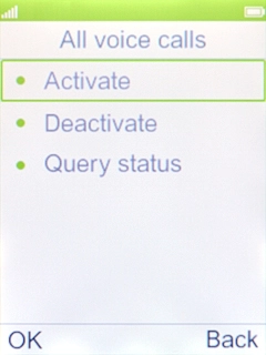 Select Activate.