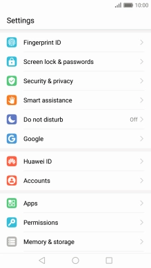 Press Fingerprint ID. Press Fingerprint ID.