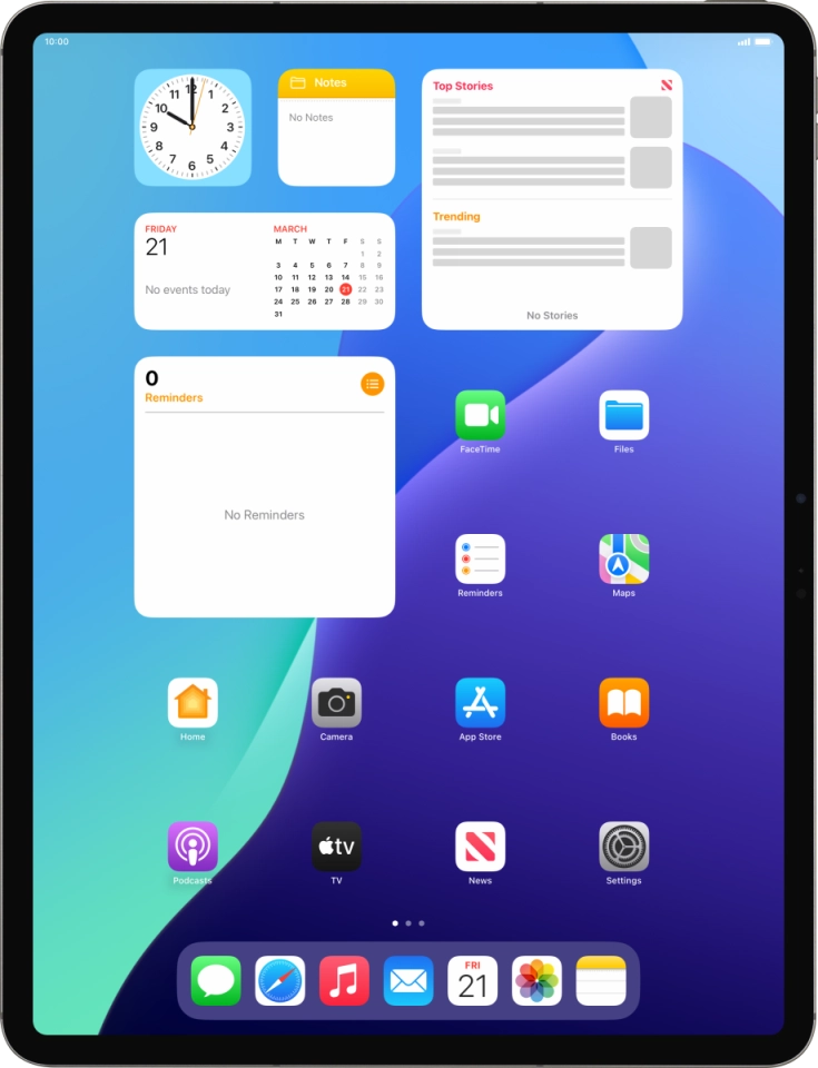 Apple iPad Air 13 (M3) (2025) Apple iPad Air 13 (M3) (2025)