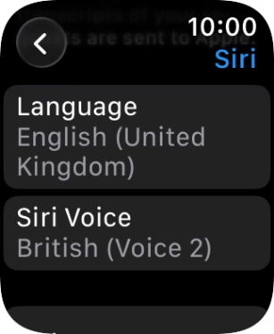 Press Language.