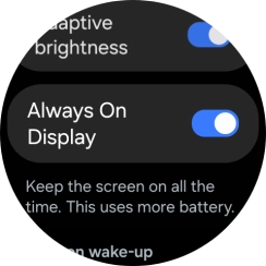 Press the indicator next to Press the indicator next to