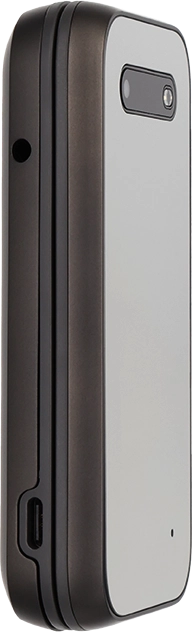 Connect the charger to the socket and to a wall socket.