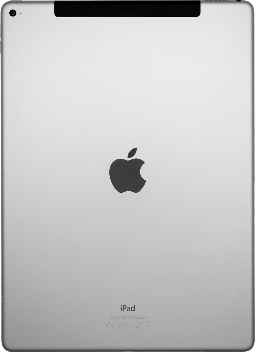 Point the camera lens at the back of your tablet at the required object to take a picture or record a video clip.