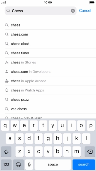 Press search. Press search.