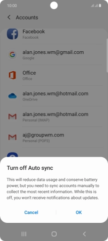 Press OK.