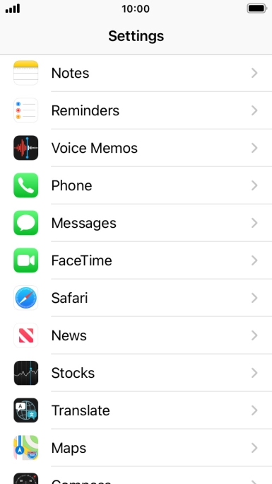 Press Messages.