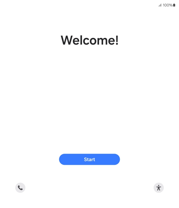 Press Start. Press Start.
