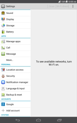 Press the Home key to return to the home screen. Press the Home key to return to the home screen.