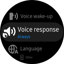 Press Language.
