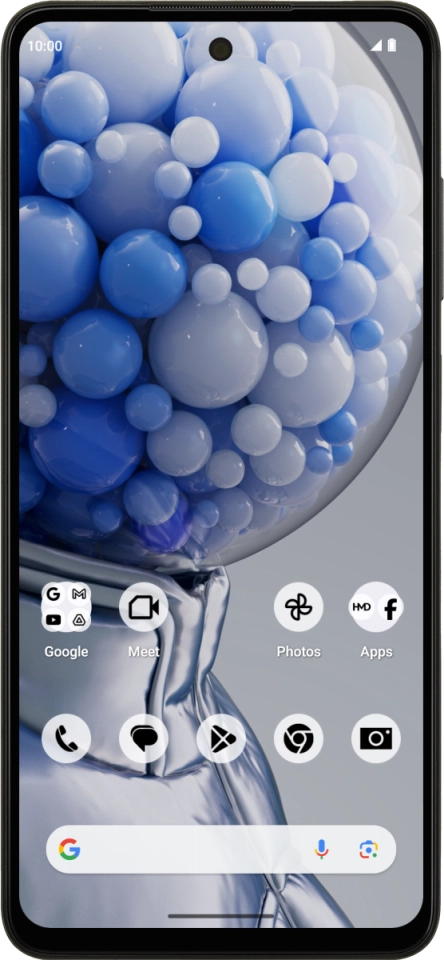 HMD Pulse+