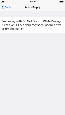 Press the Home key to return to the home screen. Press the Home key to return to the home screen.