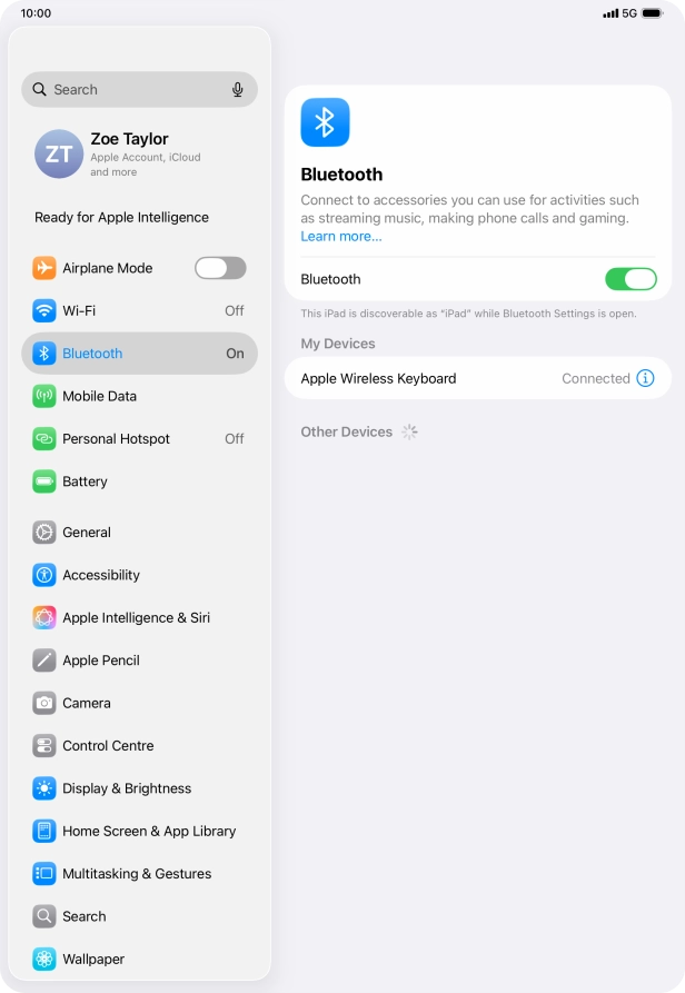 Slide your finger upwards starting from the bottom of the screen to return to the home screen. Slide your finger upwards starting from the bottom of the screen to return to the home screen.