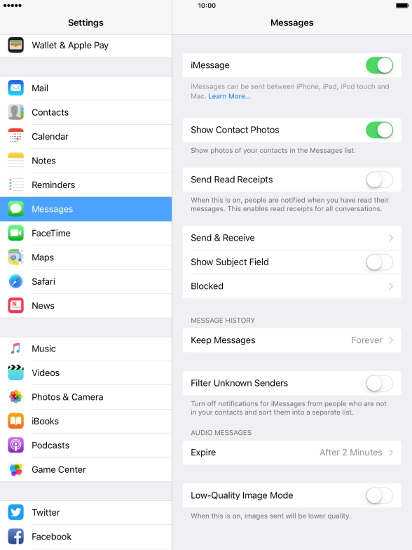 Press the Home key to return to the home screen. Press the Home key to return to the home screen.