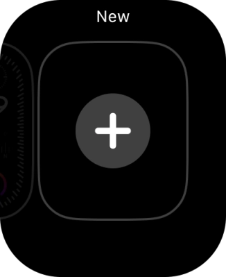 Press the add icon.