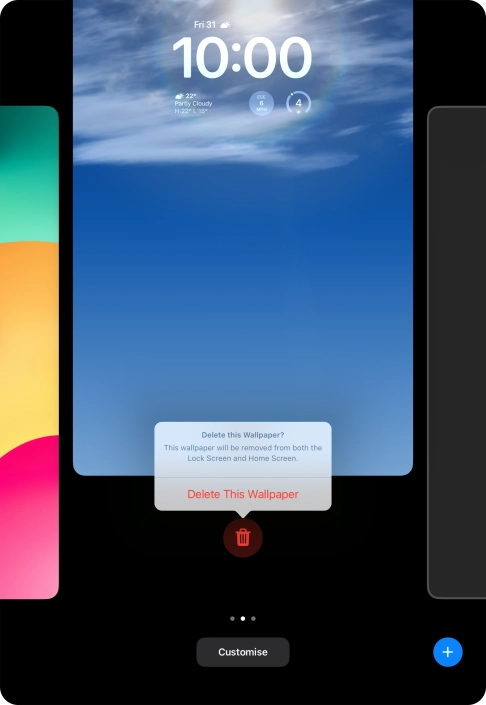 Press Delete This Wallpaper. Press Delete This Wallpaper.