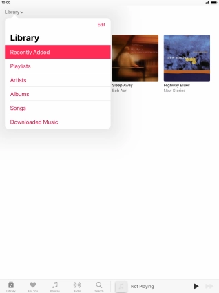 Press Playlists. Press Playlists.