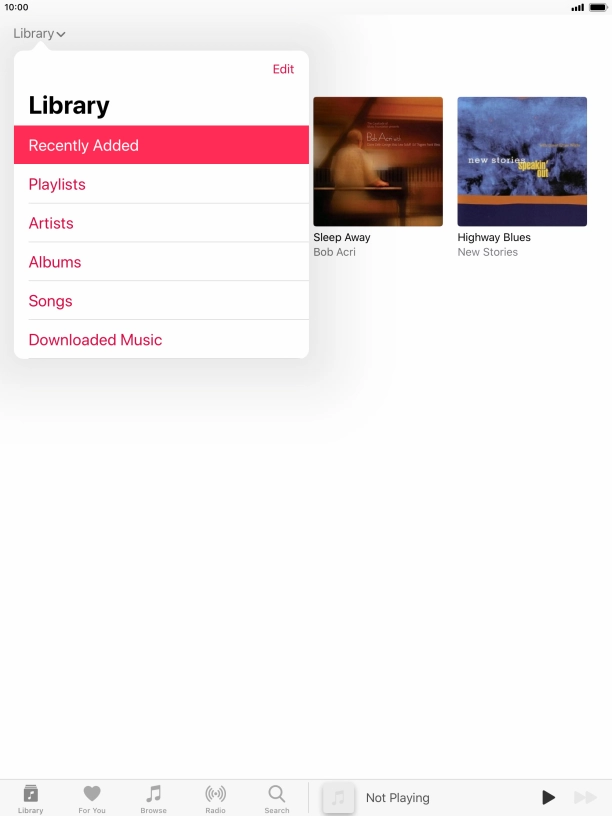Press Playlists. Press Playlists.