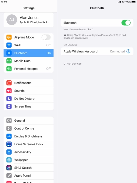 Press the Home key to return to the home screen. Press the Home key to return to the home screen.