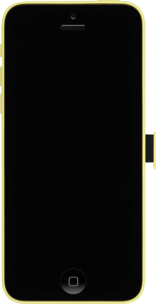 Remove the SIM holder from your phone.