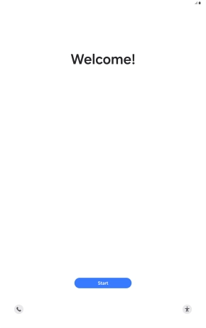Press Start.