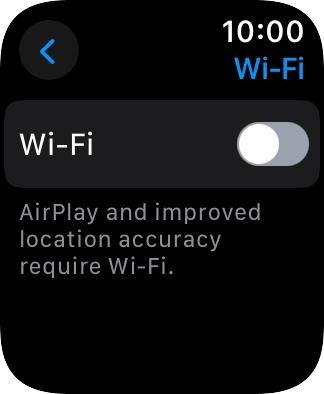 Press the indicator next to Press the indicator next to