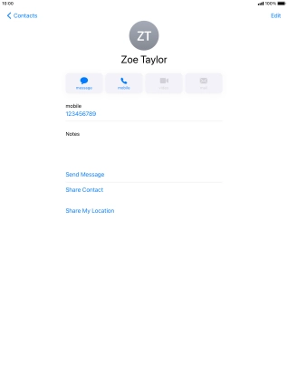 Press the Home key to return to the home screen. Press the Home key to return to the home screen.