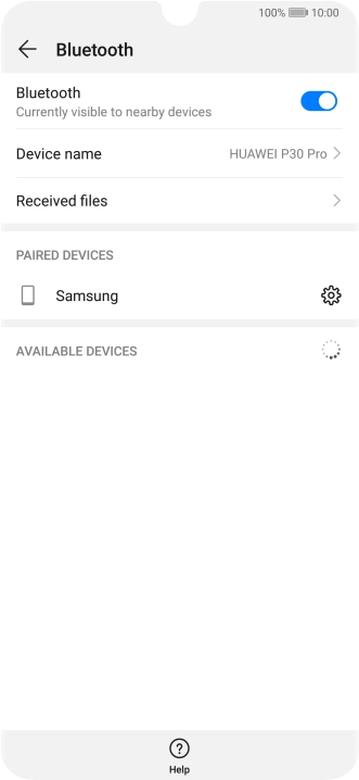 Slide your finger upwards starting from the bottom of the screen to return to the home screen. Slide your finger upwards starting from the bottom of the screen to return to the home screen.