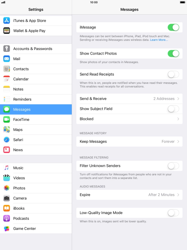 Press the Home key to return to the home screen. Press the Home key to return to the home screen.
