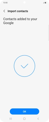 Press OK.