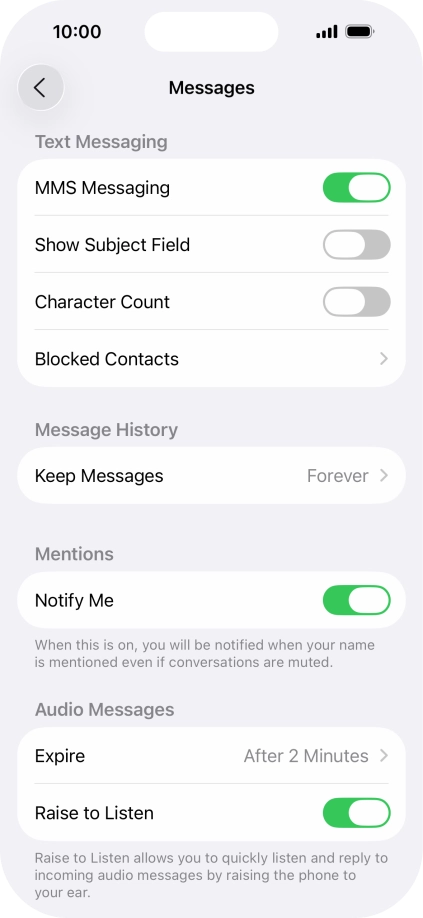Slide your finger upwards starting from the bottom of the screen to return to the home screen. Slide your finger upwards starting from the bottom of the screen to return to the home screen.