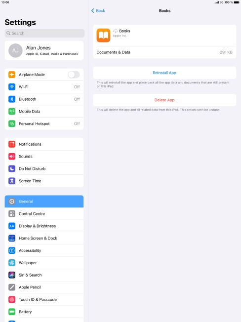 Press the Home key to return to the home screen. Press the Home key to return to the home screen.