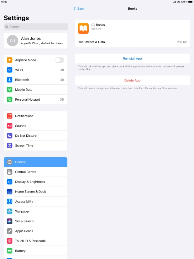 Press the Home key to return to the home screen. Press the Home key to return to the home screen.