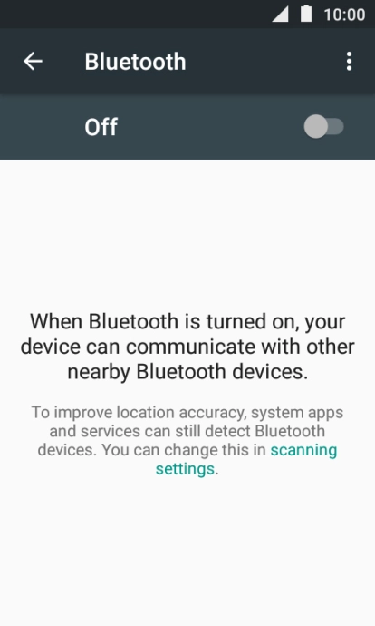 Press the indicator to turn on the function. Press the indicator to turn on the function.