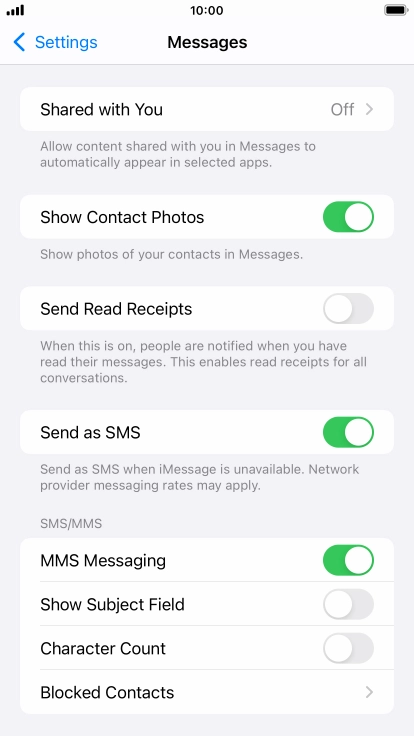 Press the Home key to return to the home screen. Press the Home key to return to the home screen.